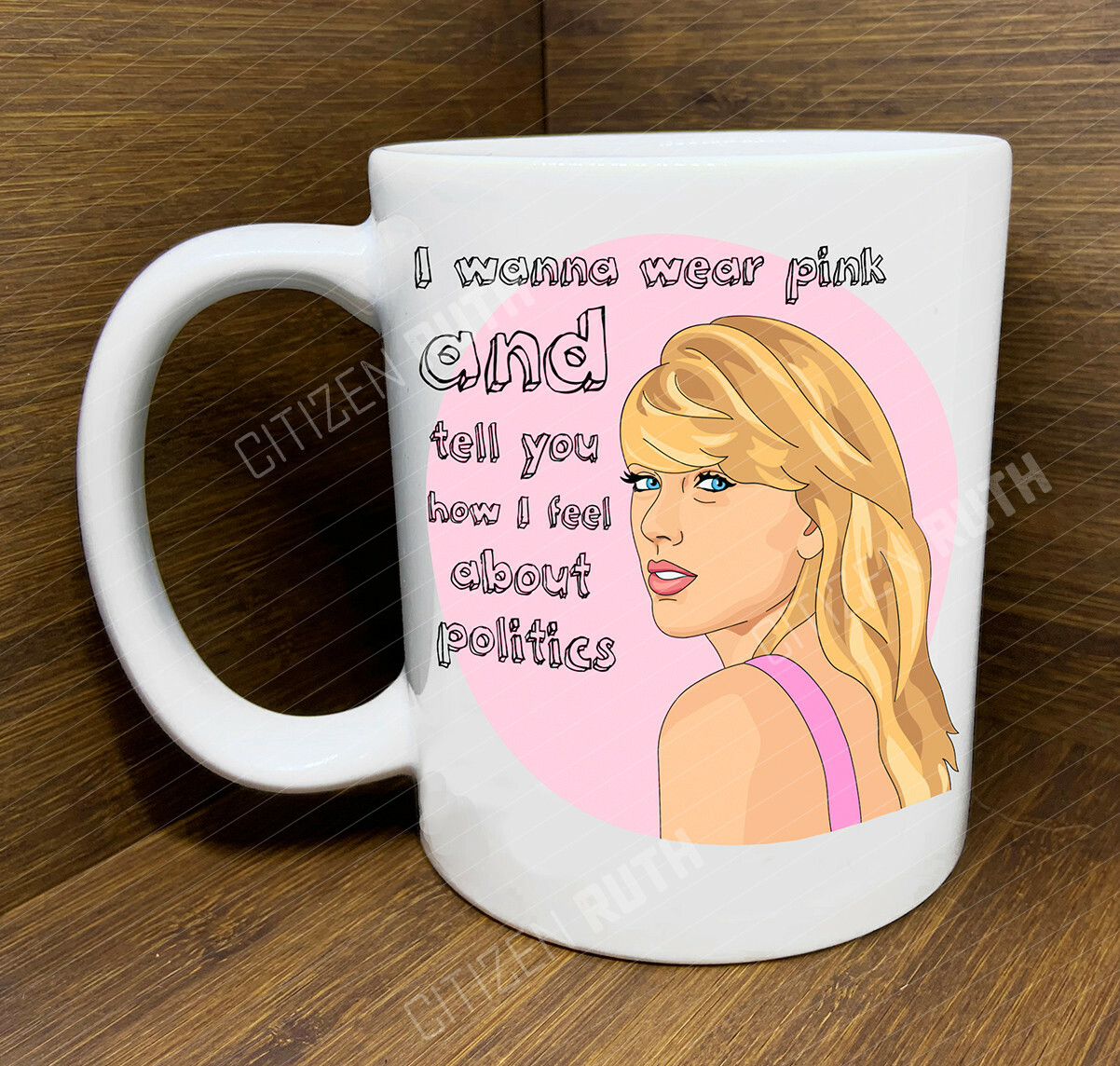 Taylor Swift Mug